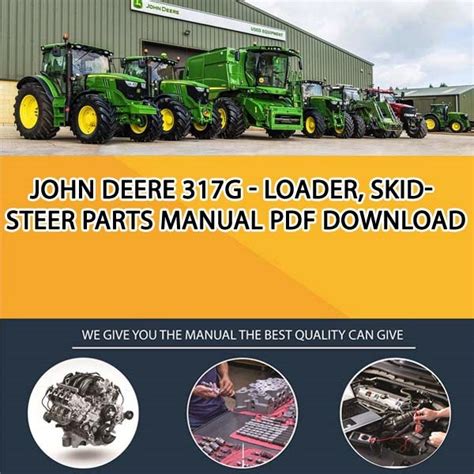 john deere 317 skid steer service manual pdf|john deere 317g service manual.